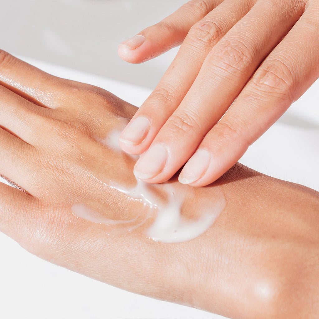 Home Essentials Fortifying Gel Moisturizer for daily home and personal routines with facial skin and sun care
