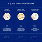 Home Essentials Fortifying Gel Moisturizer for daily home and personal routines with facial skin and sun care