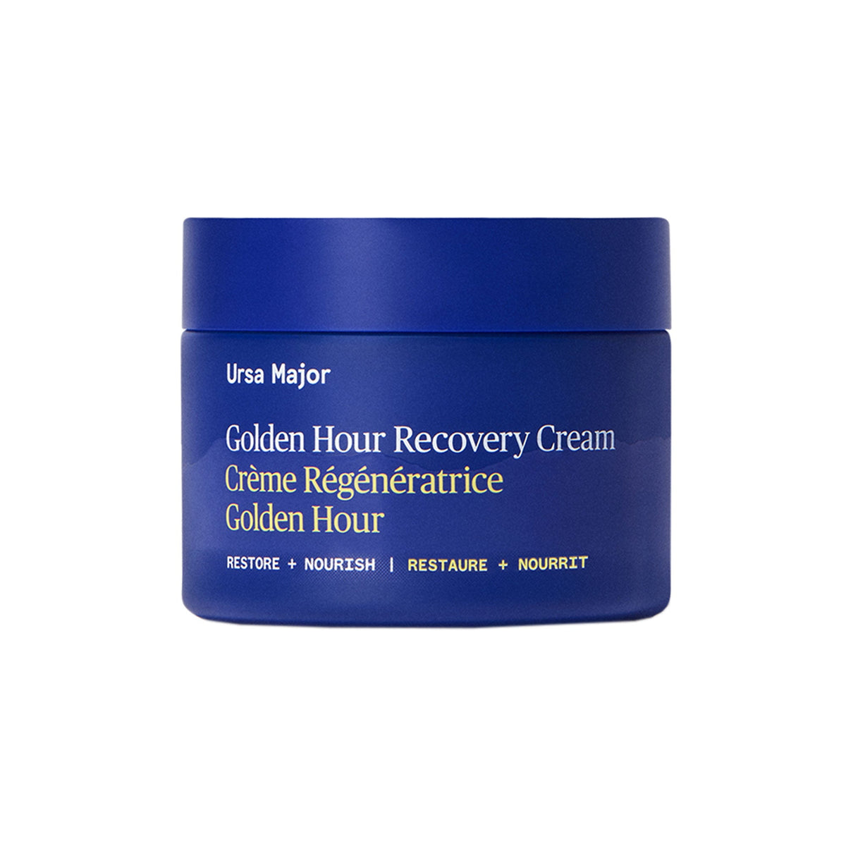 Golden Hour Recovery Cream