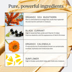 Daily Care Golden Hour Recovery Cream for daily home and personal routines with facial skin and sun care