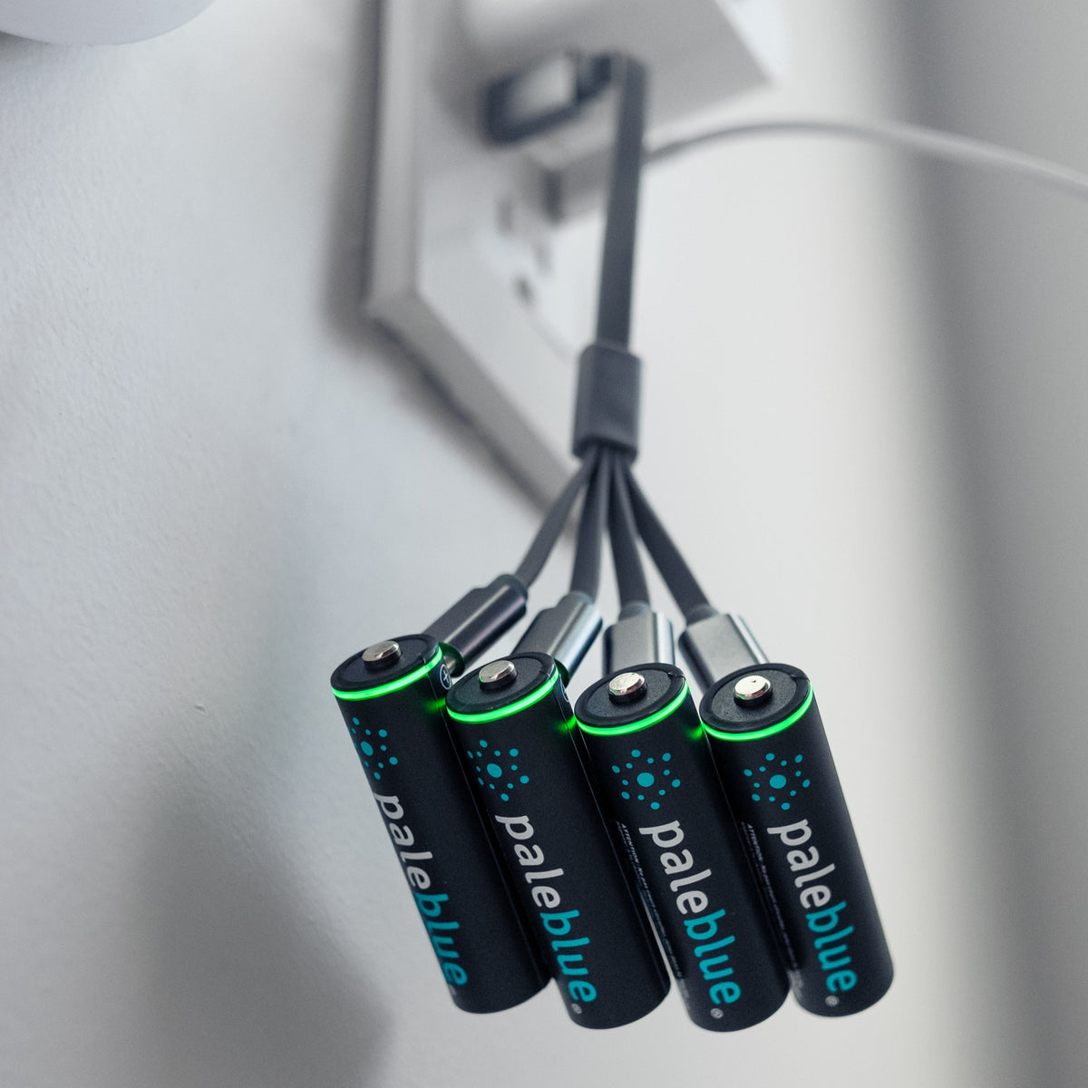 Daily Care AA USB-C Li-ion Rechargeable Batteries for daily home and personal routines with general everyday essentials