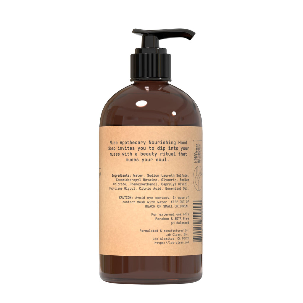 Routine Ready Hand Soap - Olive Collection for daily home and personal routines with bath body and hygiene