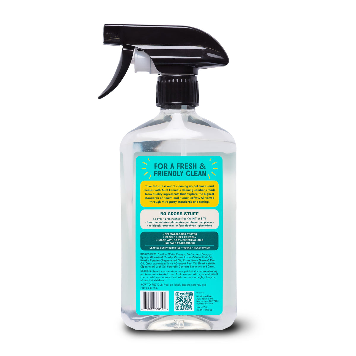 Practical Living Cleaning Vinegar Spray for Cat Homes for daily home and personal routines with cleaning laundry and paper products