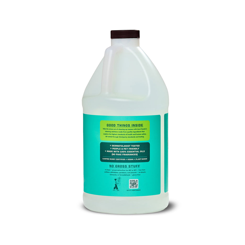 Routine Ready All-Purpose Cleaner, Refill for daily home and personal routines with cleaning laundry and paper products