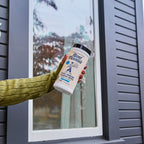 Home Essentials Glass + Window Cleaning Wipes for daily home and personal routines with cleaning laundry and paper products