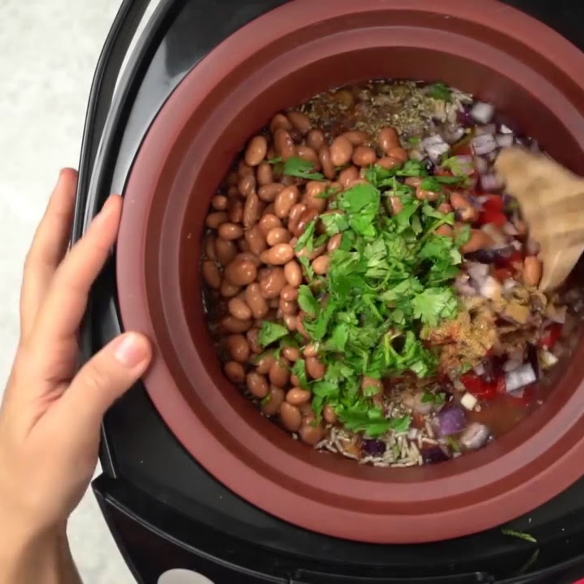 Practical Living 7-IN-1 Smart Multi-Cooker Clay Pot for daily home and personal routines with cookware food storage and kitchen tools