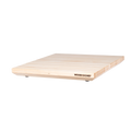 Alto Raised Wood Board - 100% FSC Certified Maple Wood