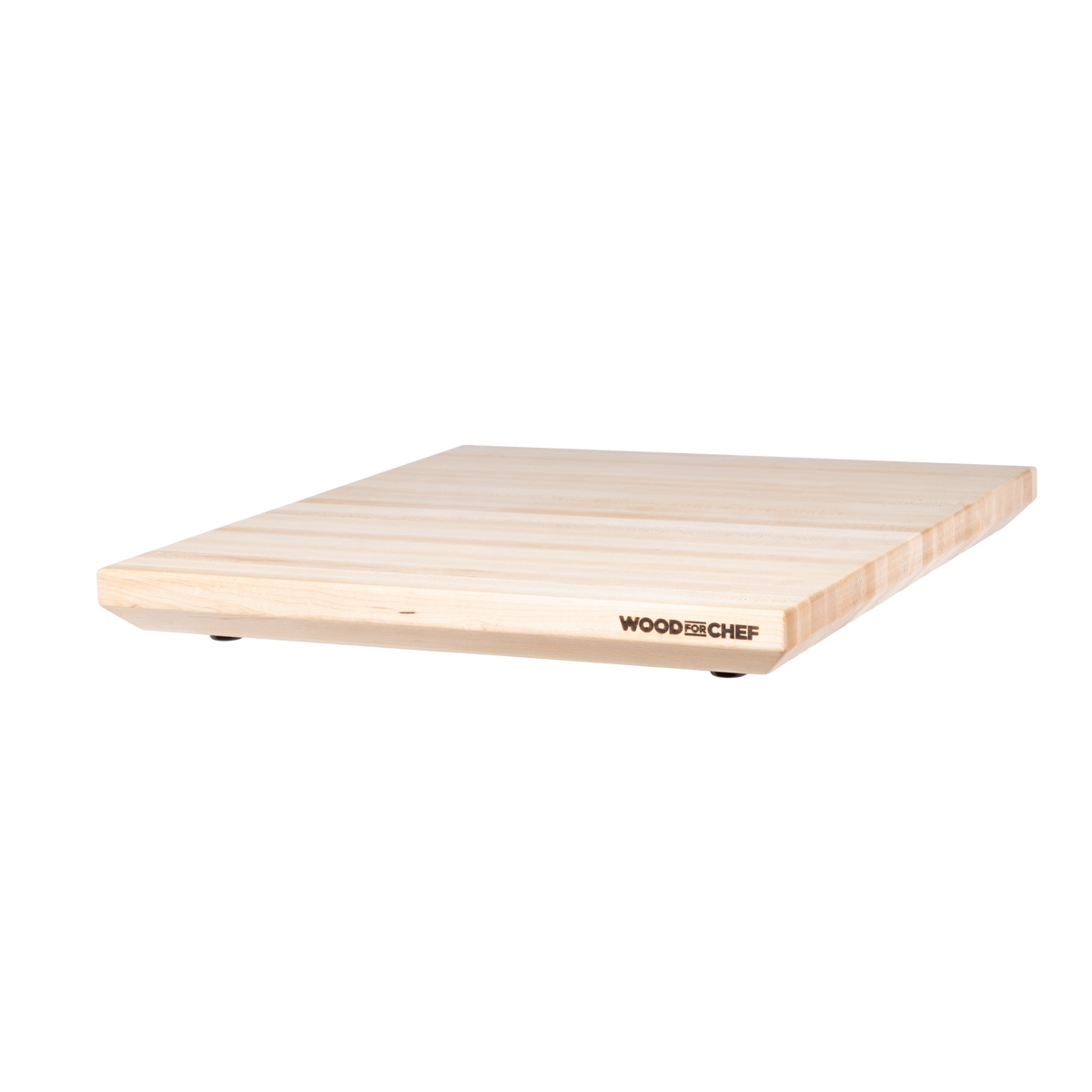 Alto Raised Wood Board - 100% FSC Certified Maple Wood