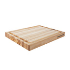 Classic Wood Butcher Block - 100% FSC Certified