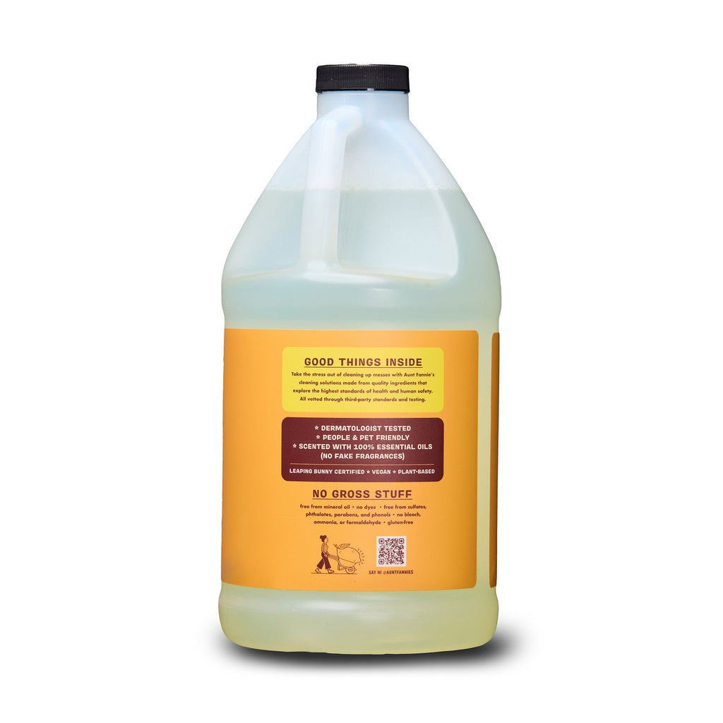 Routine Ready Hardwood Floor Cleaner, Value Size for daily home and personal routines with cleaning laundry and paper products
