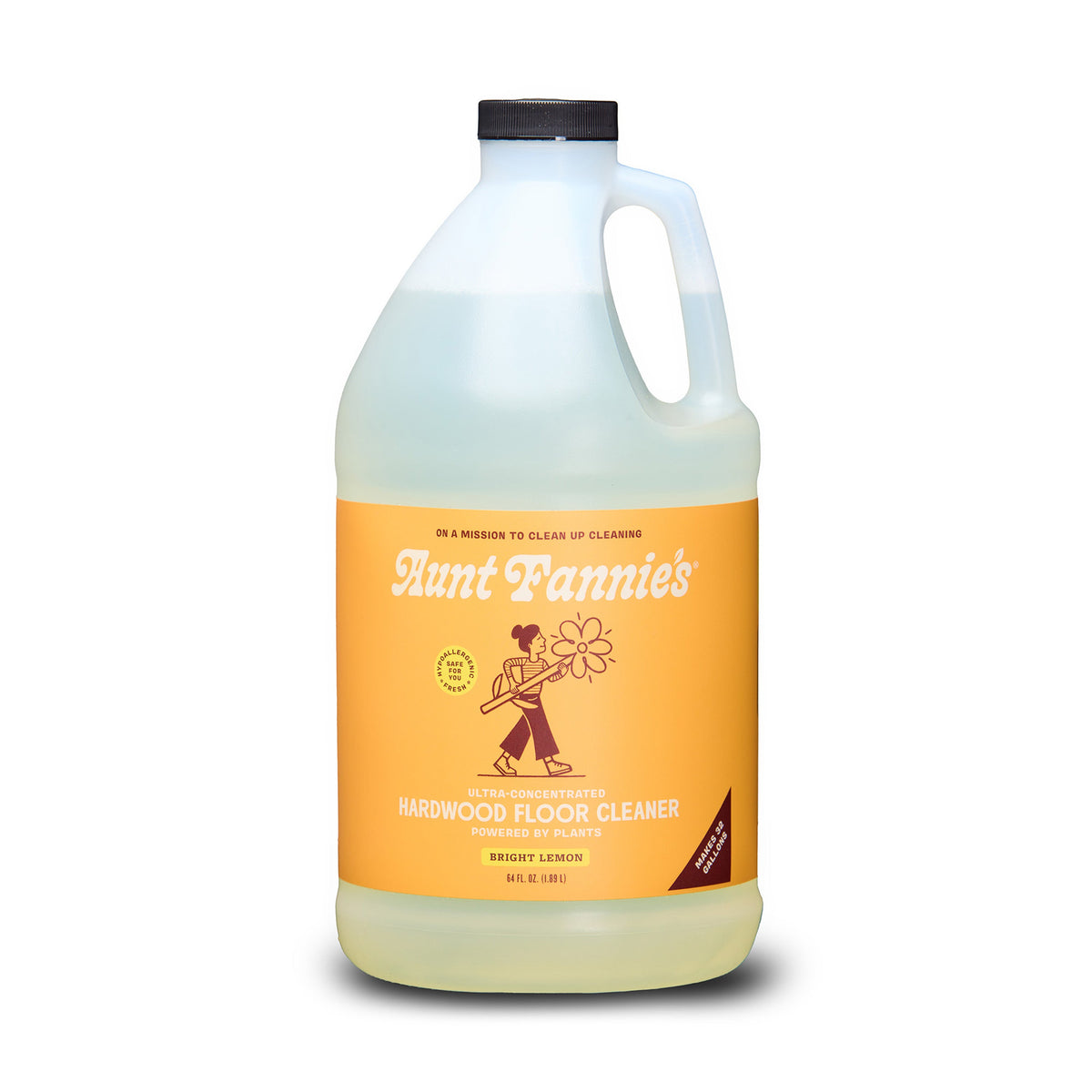 Hardwood Floor Cleaner, Value Size