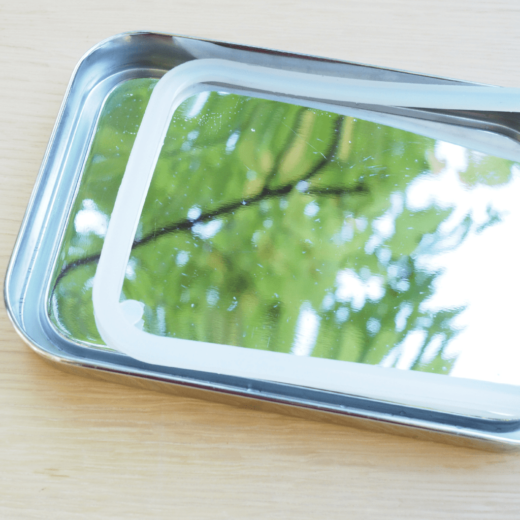 Practical Living Bento Wet Box Stainless Steel Food Container - Large Rectangle for daily home and personal routines with cookware food storage and kitchen tools