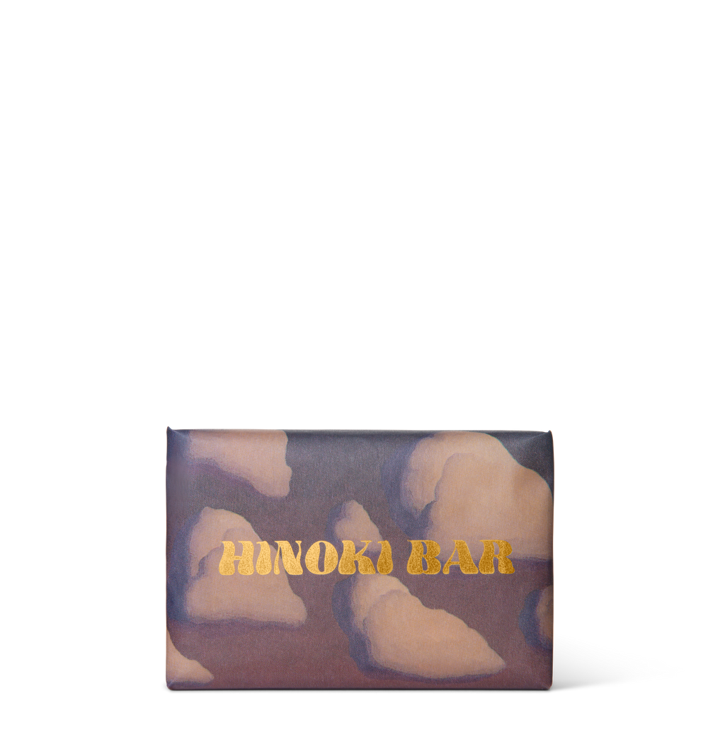 Daily Care Hinoki Bar Soap for daily home and personal routines with bath body and hygiene