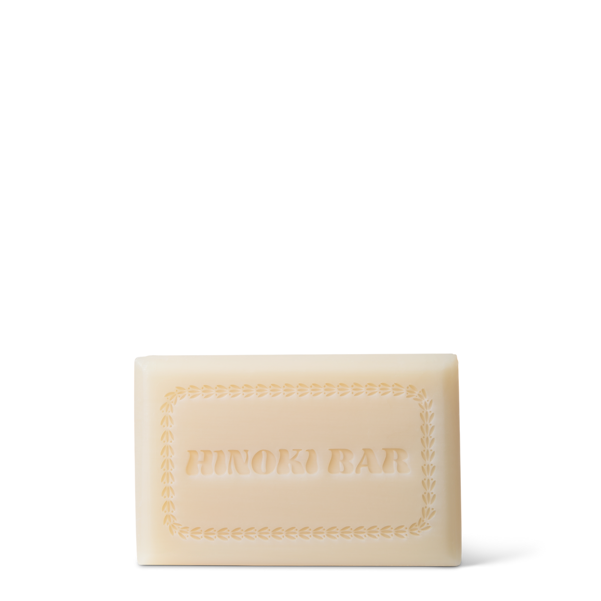 Daily Care Hinoki Bar Soap for daily home and personal routines with bath body and hygiene