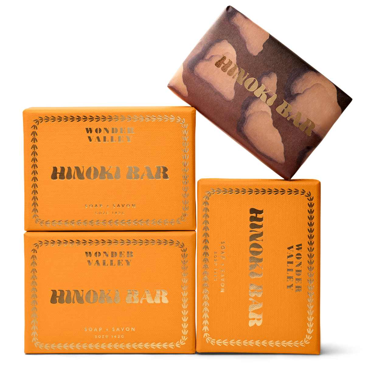 Daily Care Hinoki Bar Soap for daily home and personal routines with bath body and hygiene