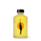 Practical Living Hinoki Body Oil for daily home and personal routines with pantry foods and beverages