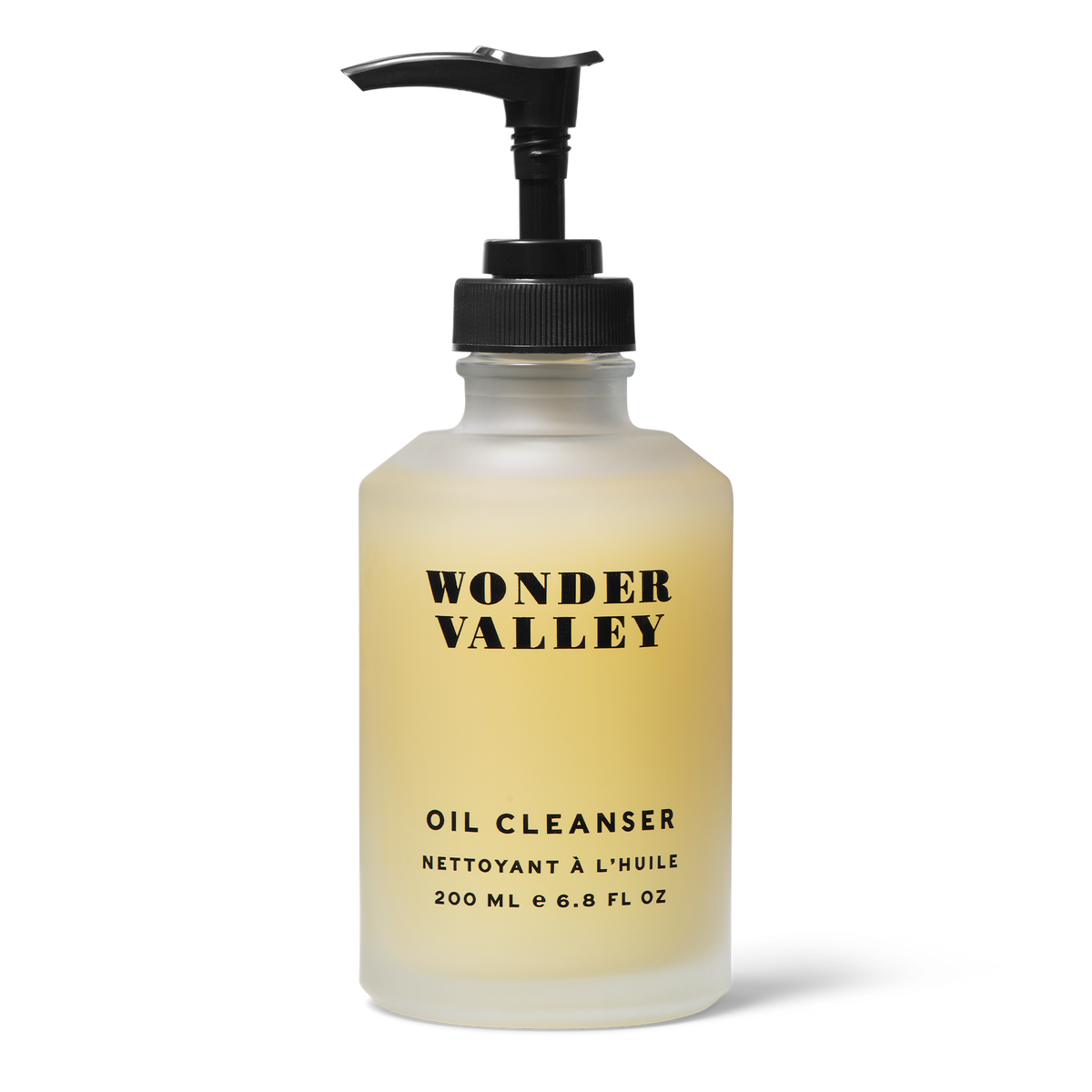 Practical Living Facial Oil Cleanser for daily home and personal routines with facial skin and sun care