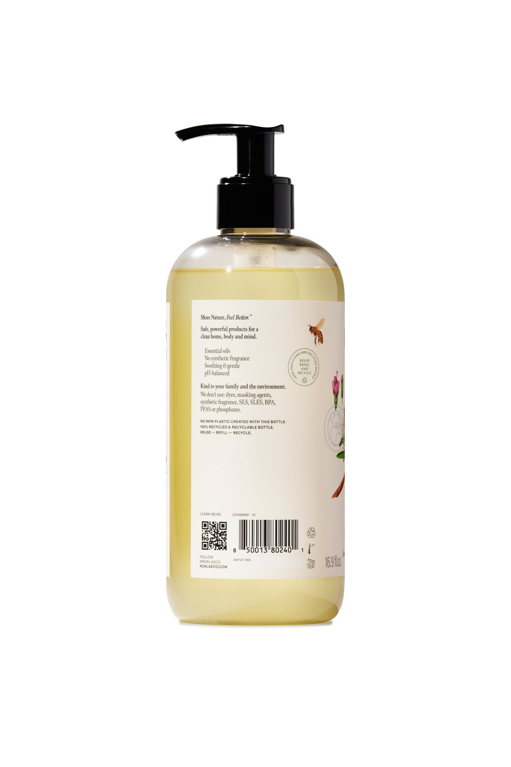 Home Essentials Body Wash for daily home and personal routines with bath body and hygiene
