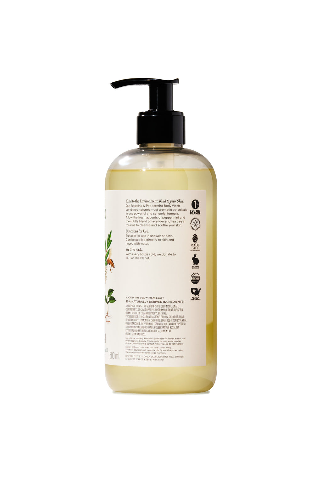 Home Essentials Body Wash for daily home and personal routines with bath body and hygiene