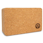 Cork Yoga Block - Single