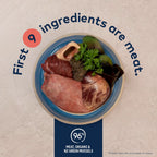 Daily Care Air-Dried Cat Food - All Natural, High Protein, Grain included, Limited Ingredient for daily home and personal routines with pet care treats and accessories