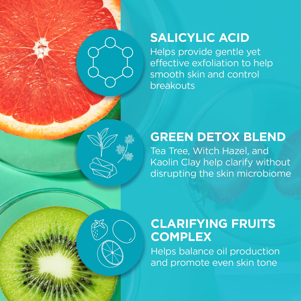 Everyday Home Clarifying Yuzu Grapefruit Body Wash for daily home and personal routines with bath body and hygiene