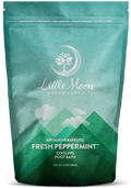 Fresh Peppermint Foot Soak