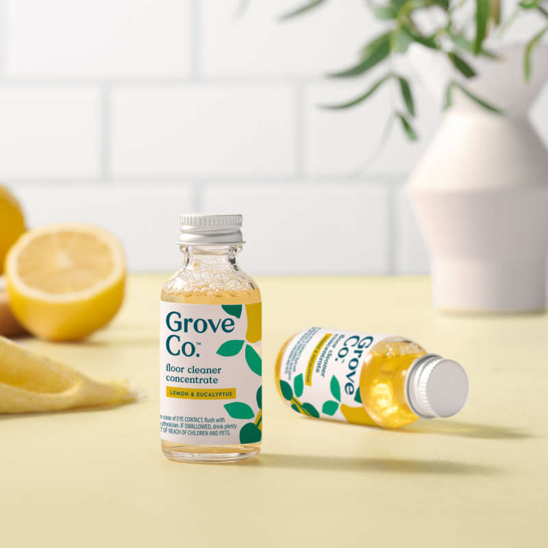 Everyday Home Floor Cleaner Concentrate for daily home and personal routines with cleaning laundry and paper products