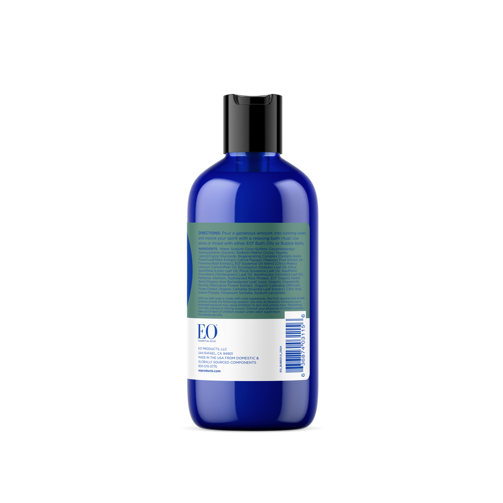 Routine Ready Bubble Bath for daily home and personal routines with bath body and hygiene