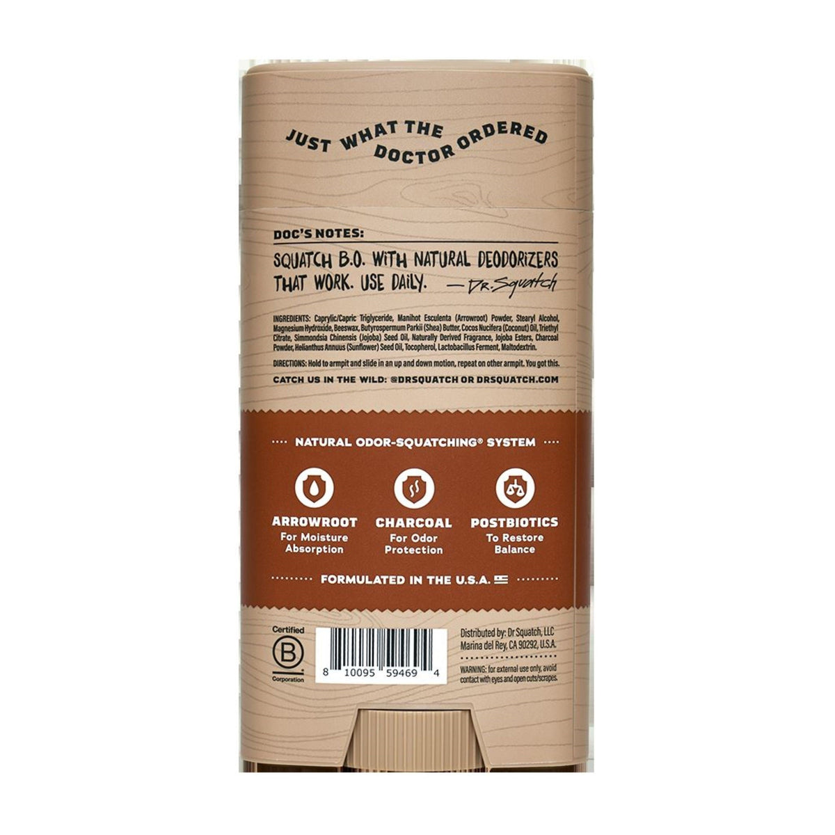 Routine Ready Deodorant for daily home and personal routines with bath body and hygiene