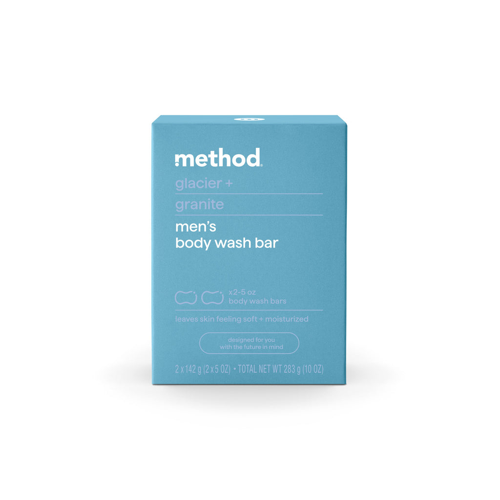 Everyday Home Bar Soap 2-pack for daily home and personal routines with bath body and hygiene