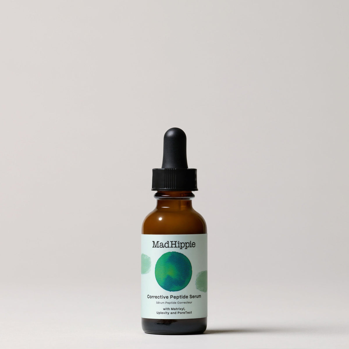Everyday Home Corrective Peptide Serum for daily home and personal routines with facial skin and sun care