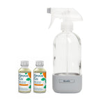 Glass Cleaner Starter Set