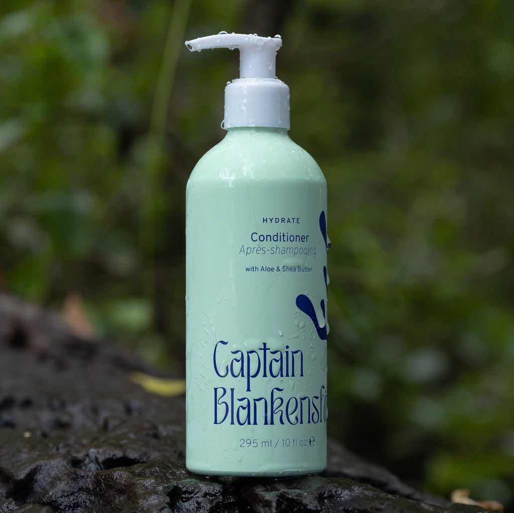 Everyday Home Hydrate Conditioner for daily home and personal routines with hair care