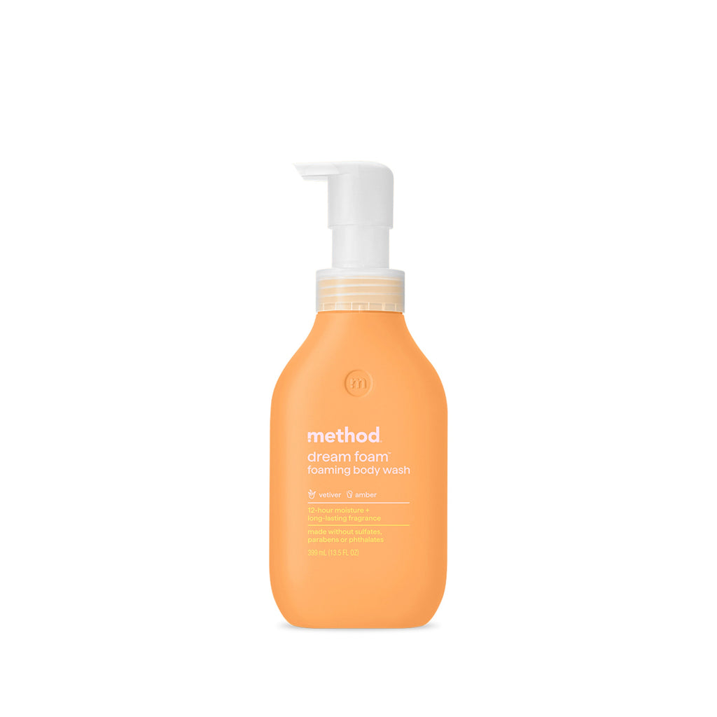 Foaming Body Wash