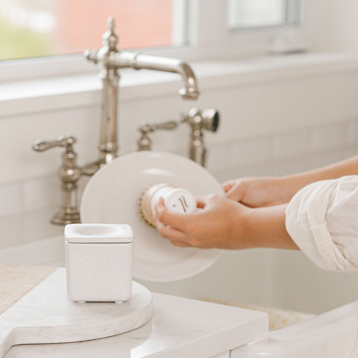 Everyday Home Dish Butter for daily home and personal routines with cleaning laundry and paper products