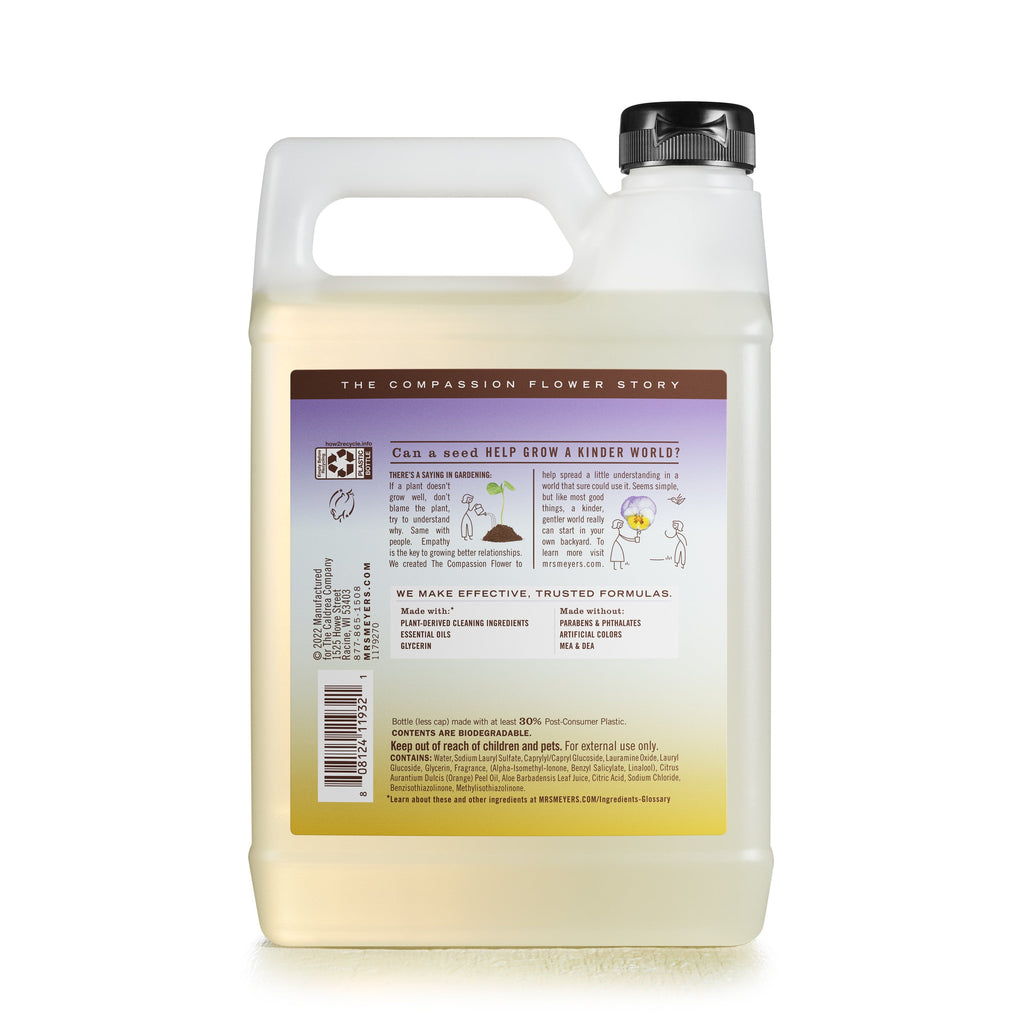 Home Essentials Dish Soap Refill for daily home and personal routines with cleaning laundry and paper products