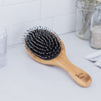 Daily Care Boar Bristle Hair Brush for daily home and personal routines with hair care