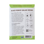 Routine Ready Drop and Gro Kale Seed Pods - Salad Greens Grow Kit for daily home and personal routines with garden plant and outdoor supplies