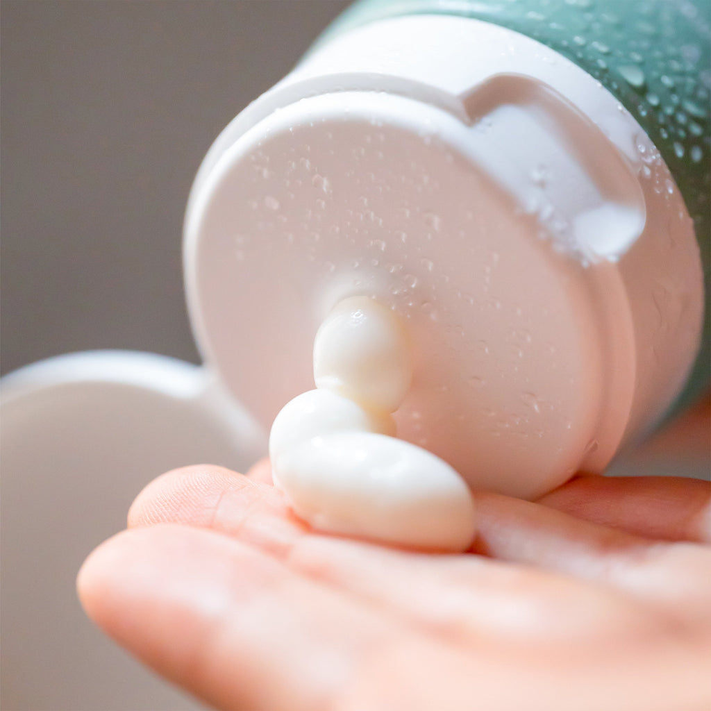 Routine Ready Eucalyptus and Mint Conditioner for daily home and personal routines with hair care