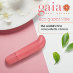 Practical Living G-Spot Vibrator - Eco Love Curved for daily home and personal routines with cookware food storage and kitchen tools