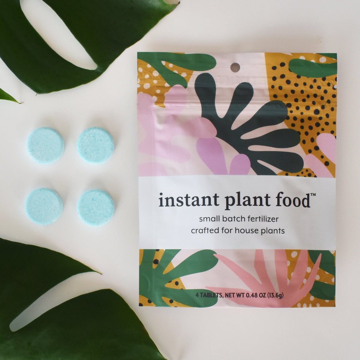 Home Essentials Instant Plant Food Tablets for daily home and personal routines with garden plant and outdoor supplies