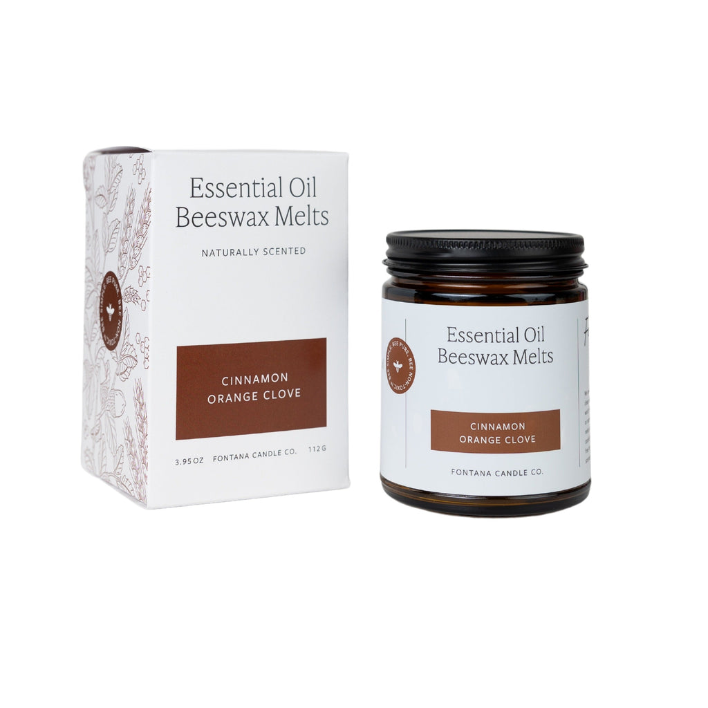Home Essentials Essential Oil Wax Melts for daily home and personal routines with pantry foods and beverages