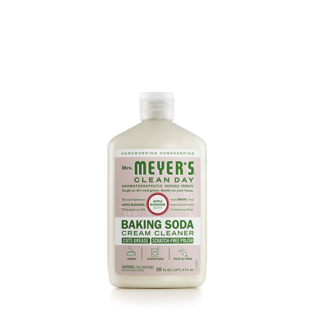 Baking Soda Cream Cleaner