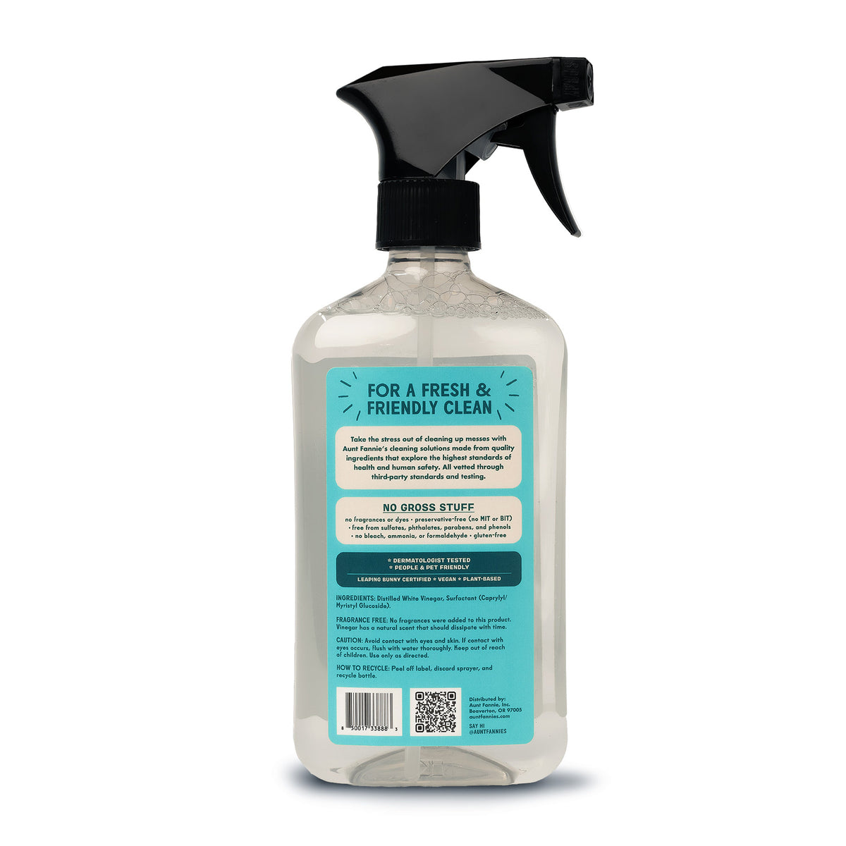 Daily Care All-Purpose Cleaner for daily home and personal routines with cleaning laundry and paper products