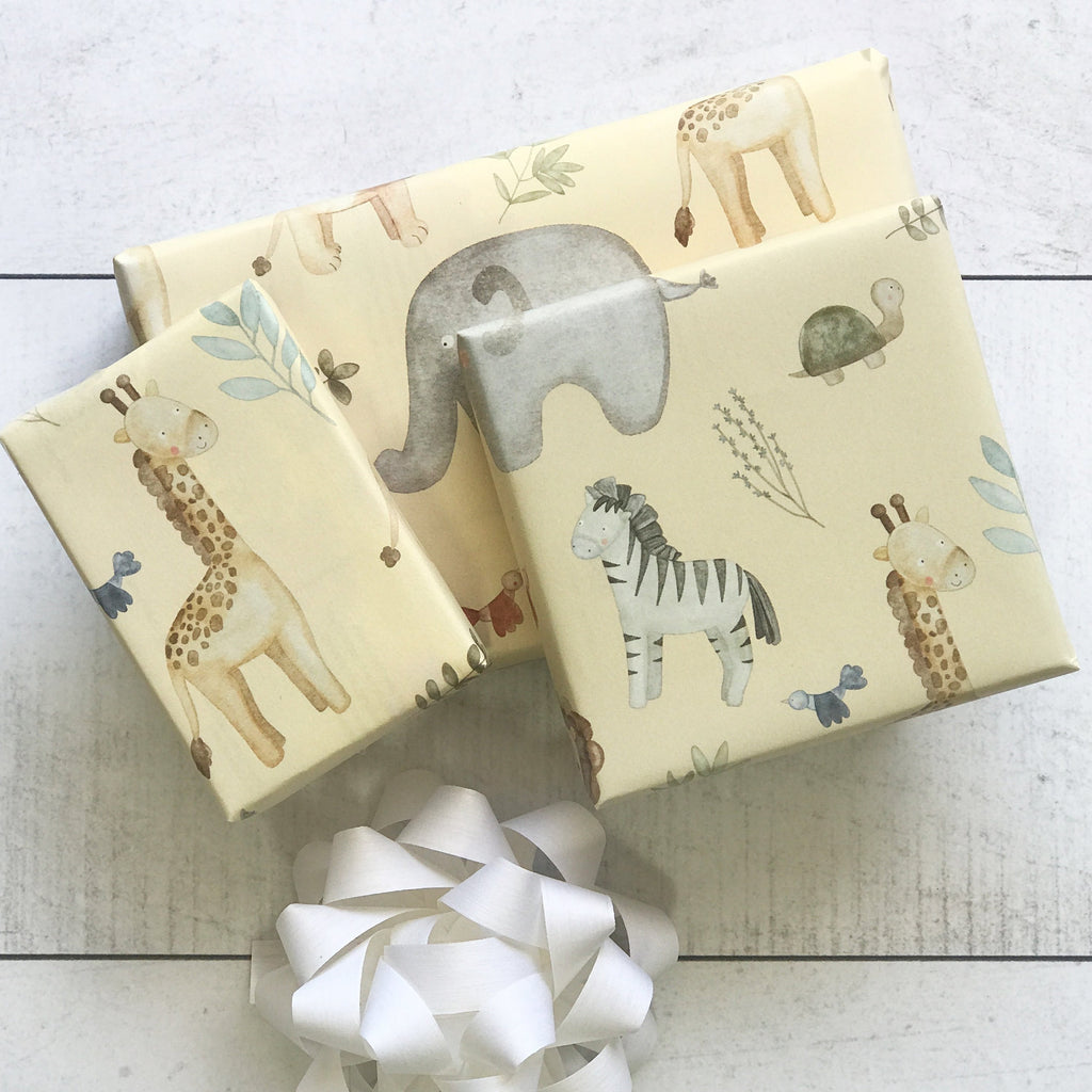 Home Essentials Dissolvable Gift Wrap for daily home and personal routines with general everyday essentials