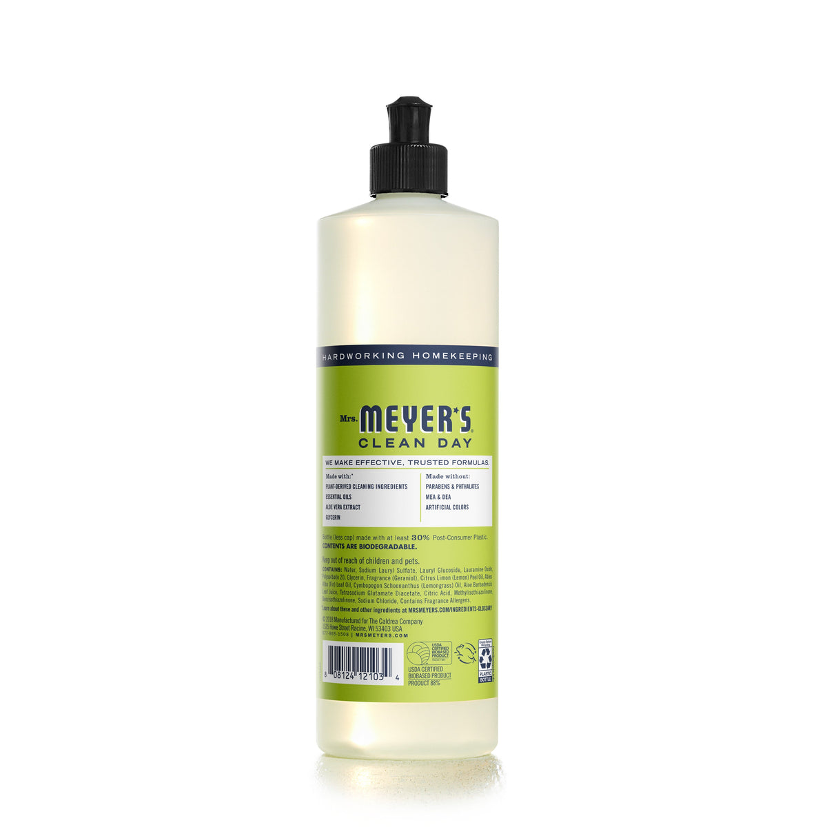 Daily Care Dish Soap for daily home and personal routines with cleaning laundry and paper products