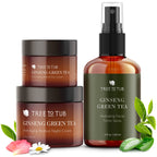 Anti Aging Hyaluronic Acid Face Care Starter Set
