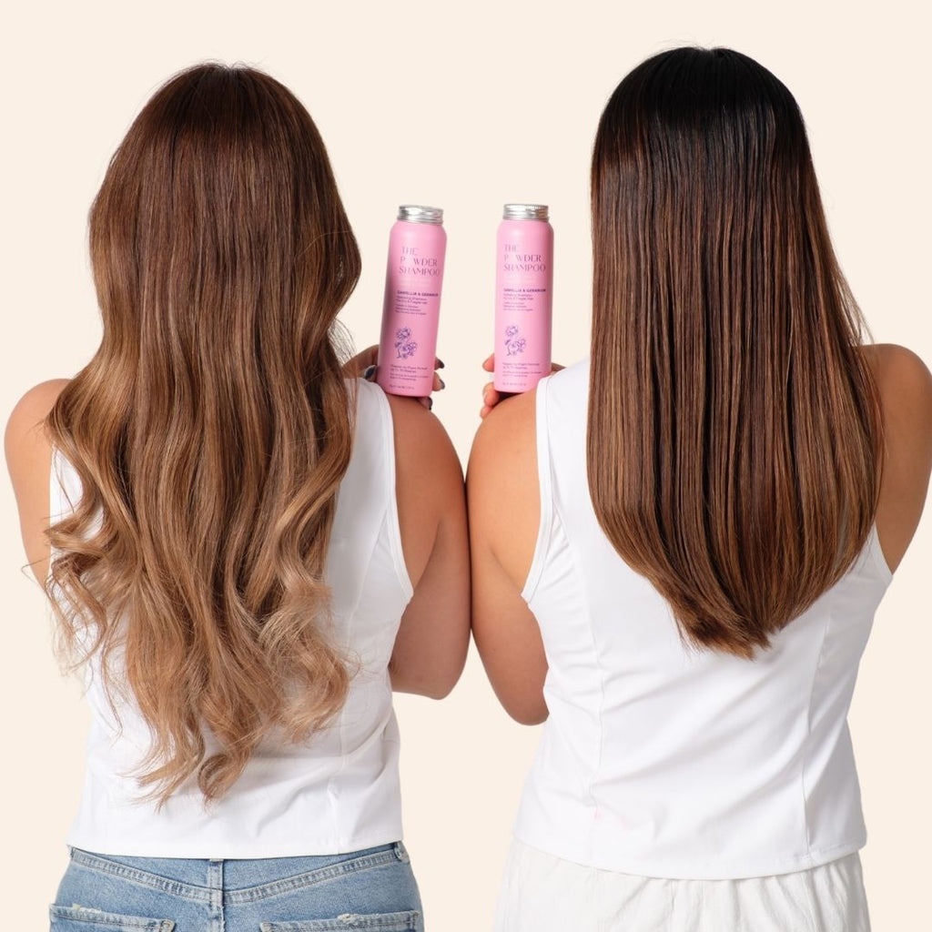 Daily Care Hydrating and Replenishing Powder Shampoo for daily home and personal routines with hair care