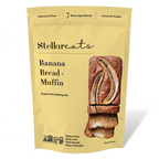 Grain-Free Banana Bread + Muffin Mix